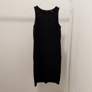 Ann Taylor - Black Dress - Size 2